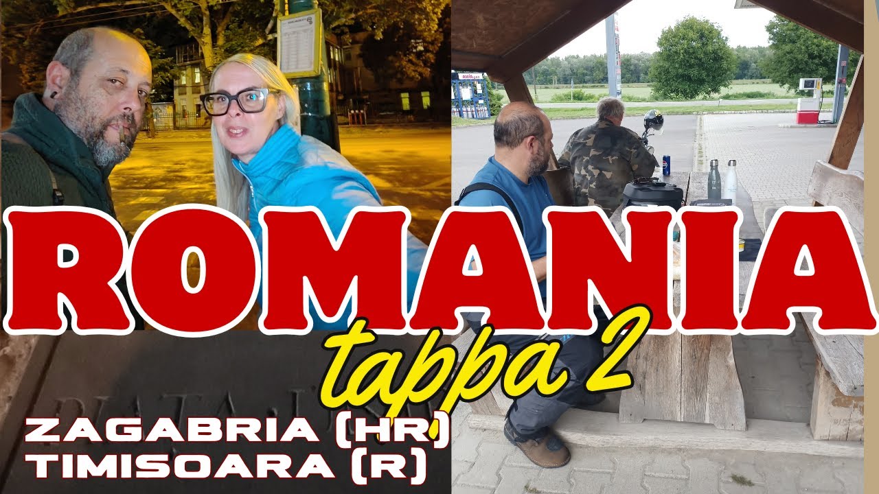 ROMANIA – 2° TAPPA – TIMISOARA