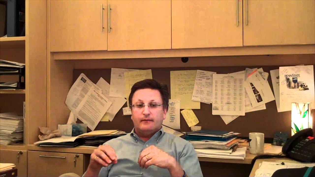 Dr. Haidet: Medical School Mindset