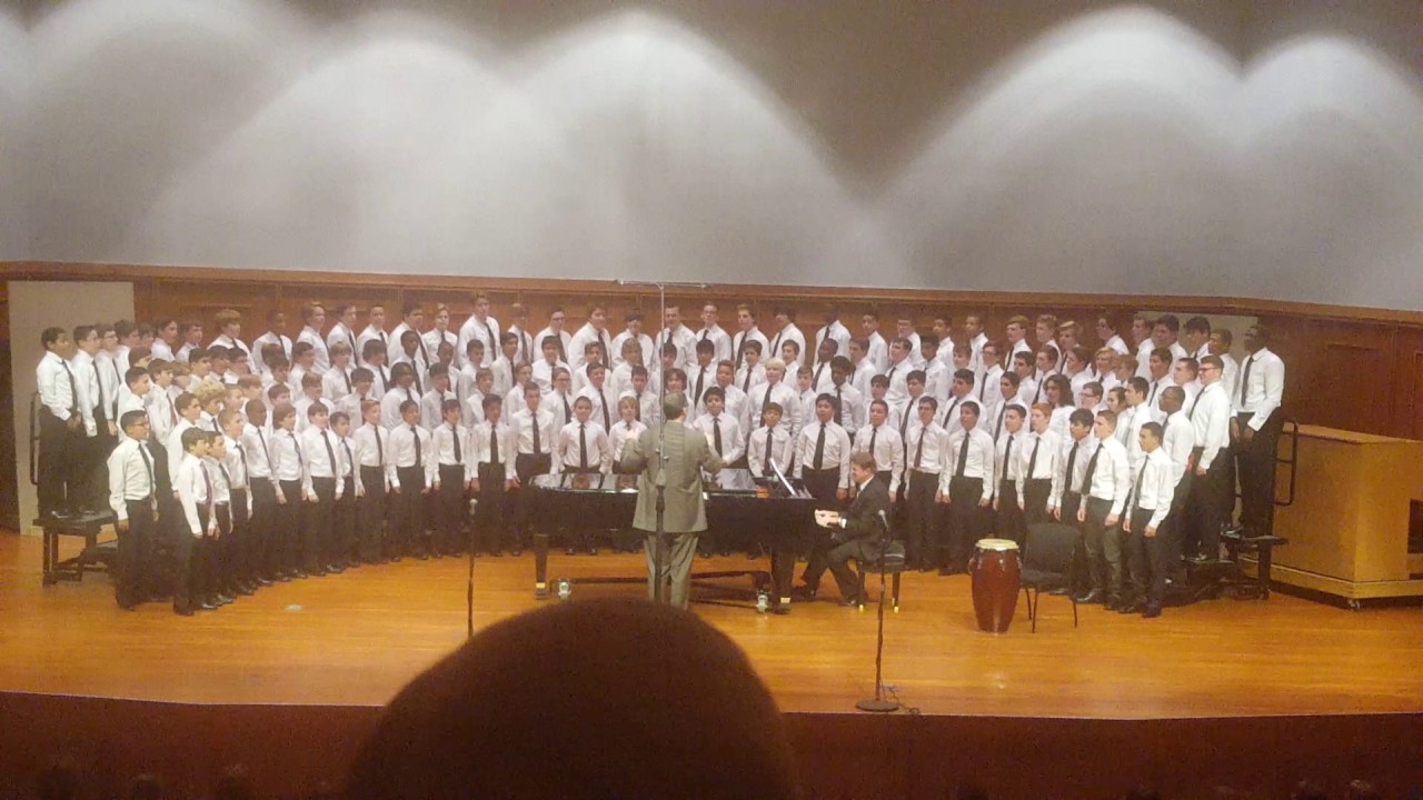 Vive L'Amour - Arr. Lon Beery