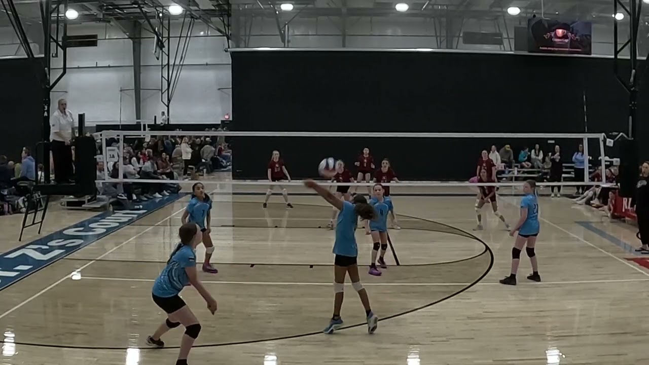 D-Volleyball Casper 2-8-26 Game 5