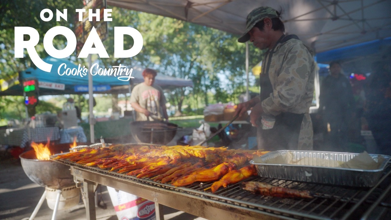 Eating Our Way Through Philadelphia's Southeast Asian Market | On the Road
