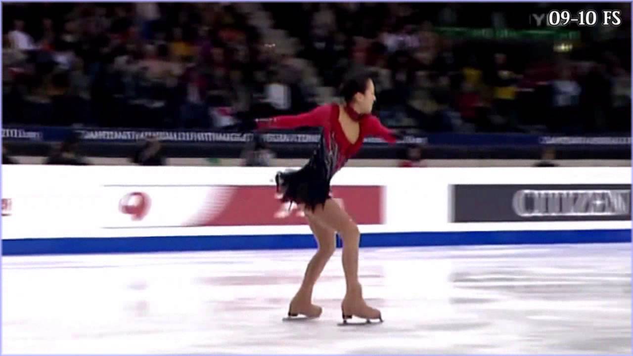 浅田真央(mao asada) 永遠の宝物 ３  ～ スピン（Spin）大全集