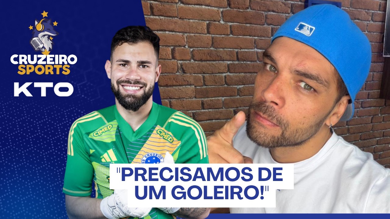 🔥&ldquo;PRECISAMOS DE UM GOLEIRO!&rdquo; - DIOGO MEDEIROS ANALISA O DESEMPENHO DO GOLEIRO MATHEUS CUNHA