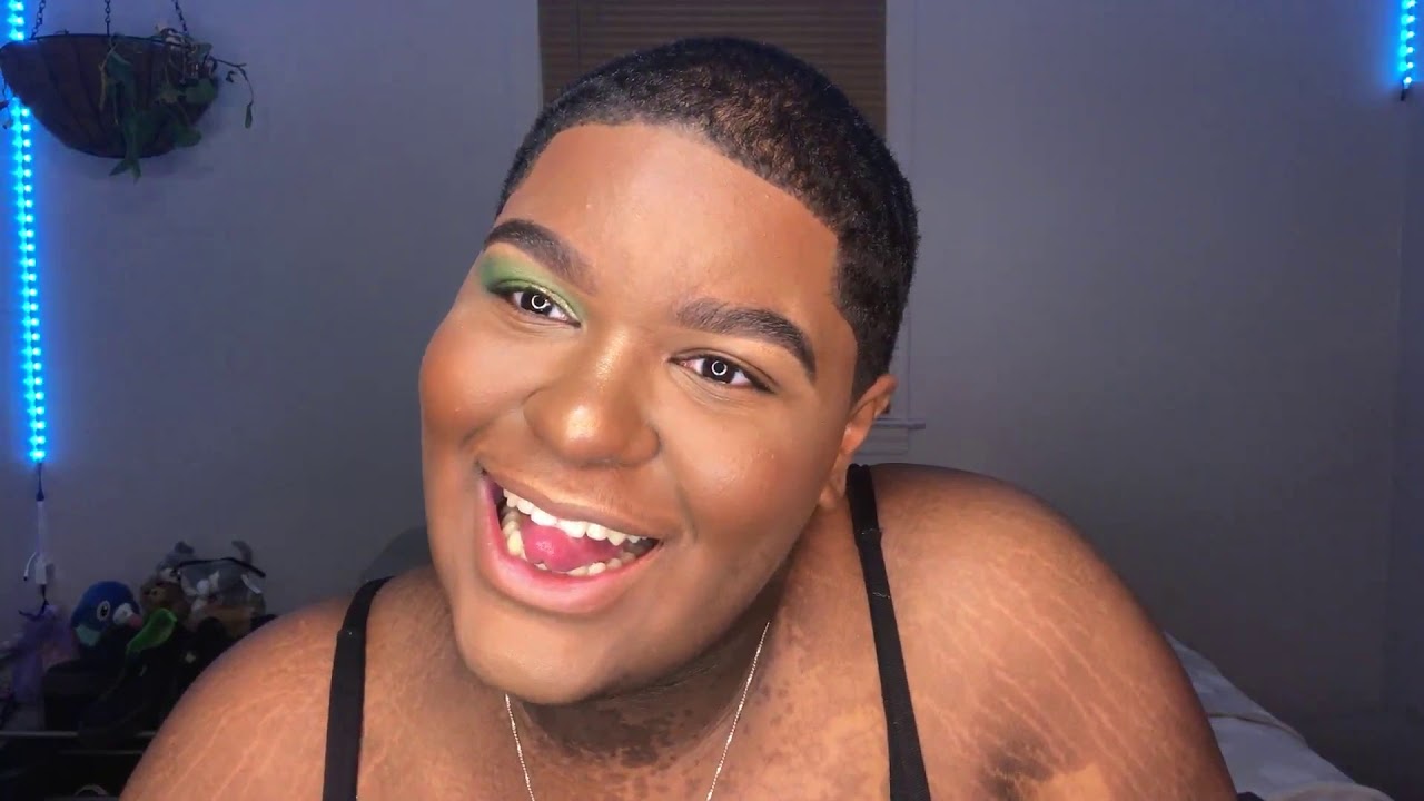 EUPHORIA inspired MAKEUP look