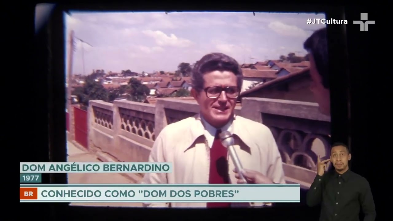 Morre Dom Angélico Bernardino, defensor dos direitos humanos e luta social, aos 92 anos