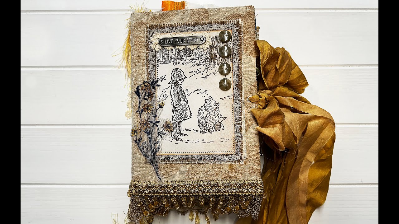 The House at Pooh Corner Journal