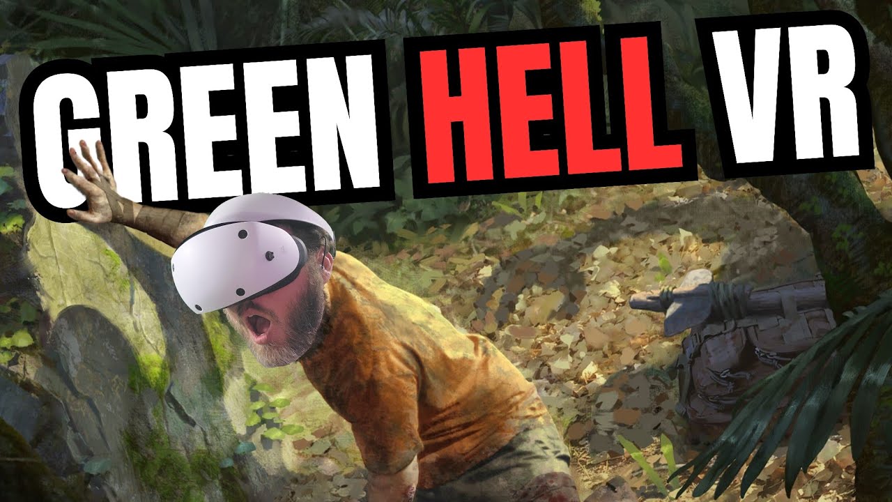 This Is NOT The VR Port We Expected - PSVR2 Gameplay