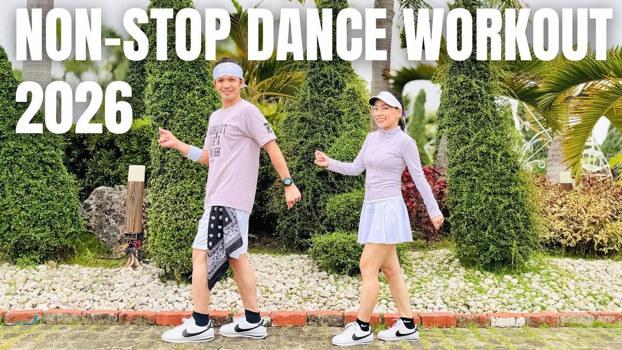 NON STOP ZUMBA DANCE WORKOUT | TIKTOK 2026 | 30 MINUTE DANCE CARDIO WORKOUT