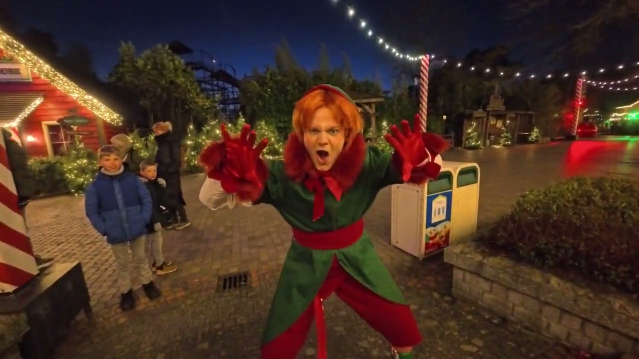Bobbejaanland - Winter 2k25 - Amazing Christmas FeelingZ (#bobbejaanland)