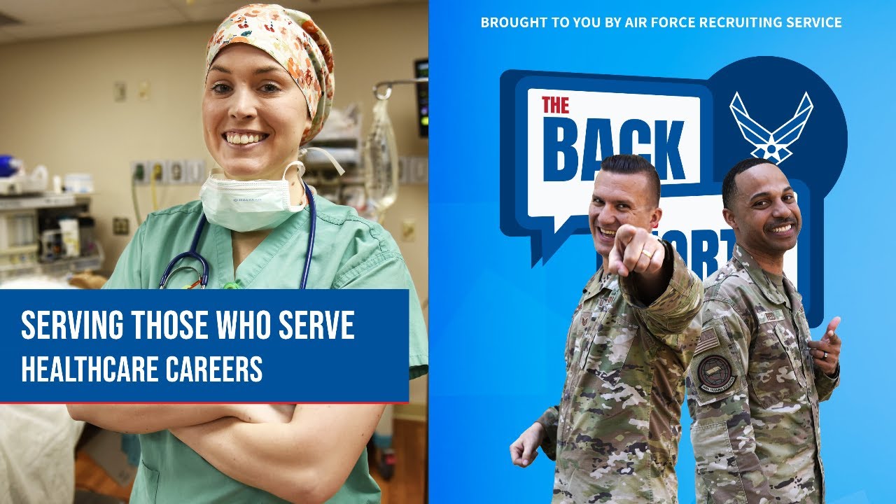Opportunities for Healthcare Professionals in the United State Air Force