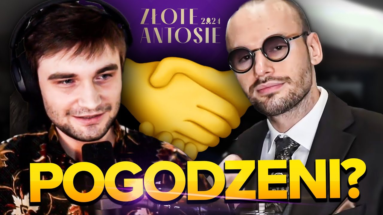 BARTEK I XAYOO POGODZENI? PODSUMOWANIE ZŁOTYCH ANTOSI