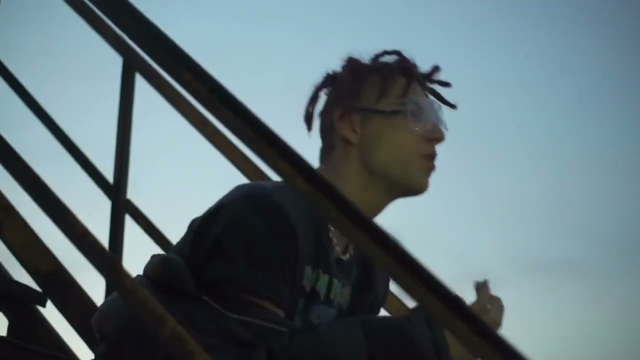 Thelonious B. - DRXGA (Official Music Video)