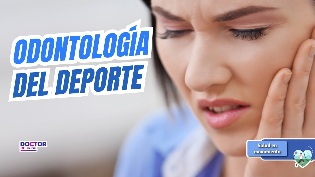 Odontología del deporte