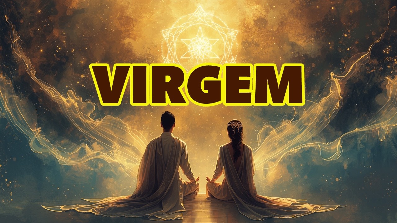 VIRGEM ♍ ESTA PESSOA MORRE ⚰️ 😭 ANTES DE IR EMBORA, DIZ ISTO 🔮 HORÓSCOPO #VIRGEM AMOR MARÇO 2026