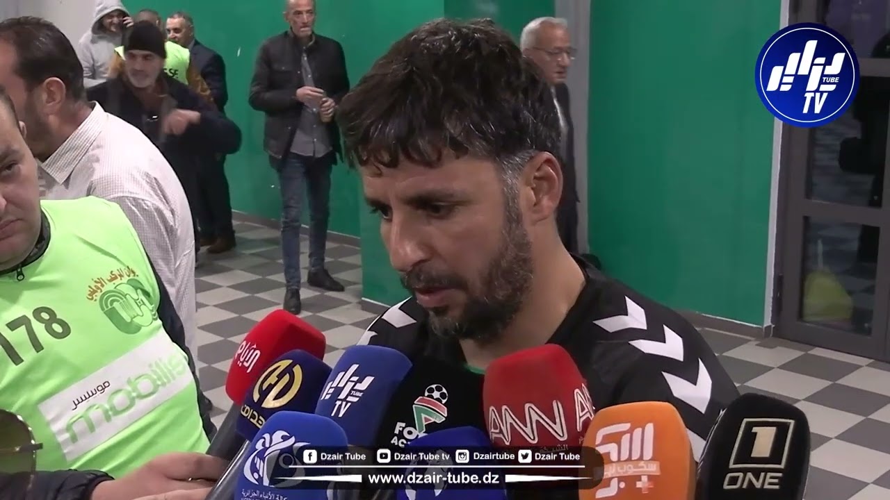 زيماموش حارس نجوم المنتخب الوطني السابقين..نقولهم لمنتخب الصحراء الغربية راكم في بلادكم الأول