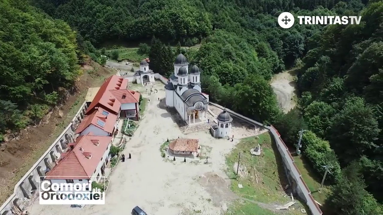 Mănăstirea Turnu-Roșu cu Hramul 