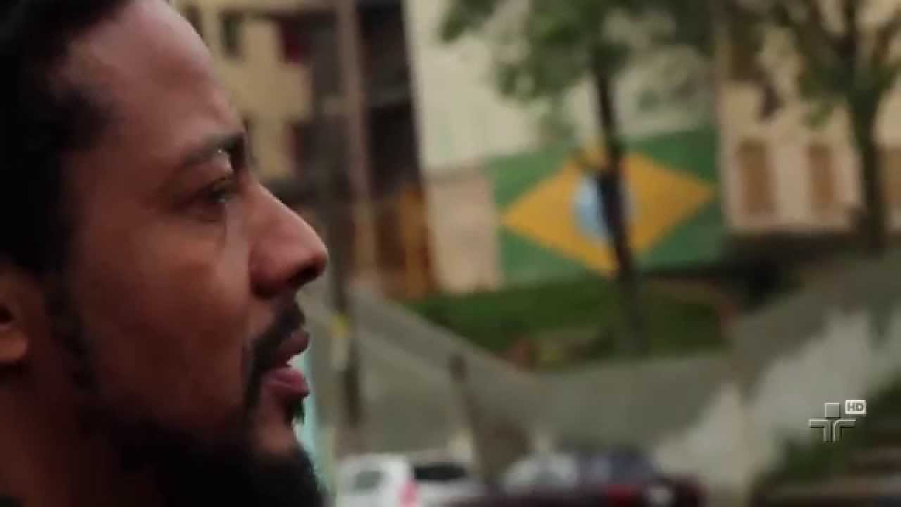 Perfil - B&aacute; Kimbuta Manos e Minas