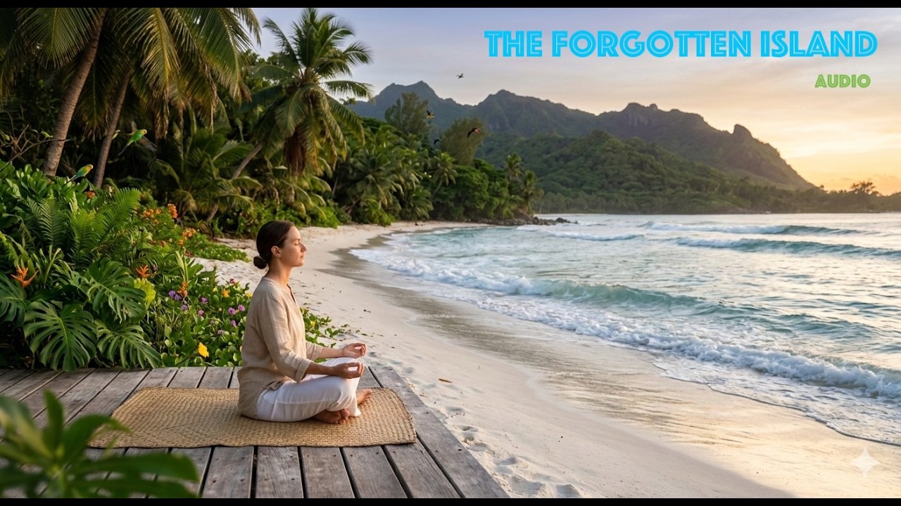 THE FORGOTTEN ISLAND