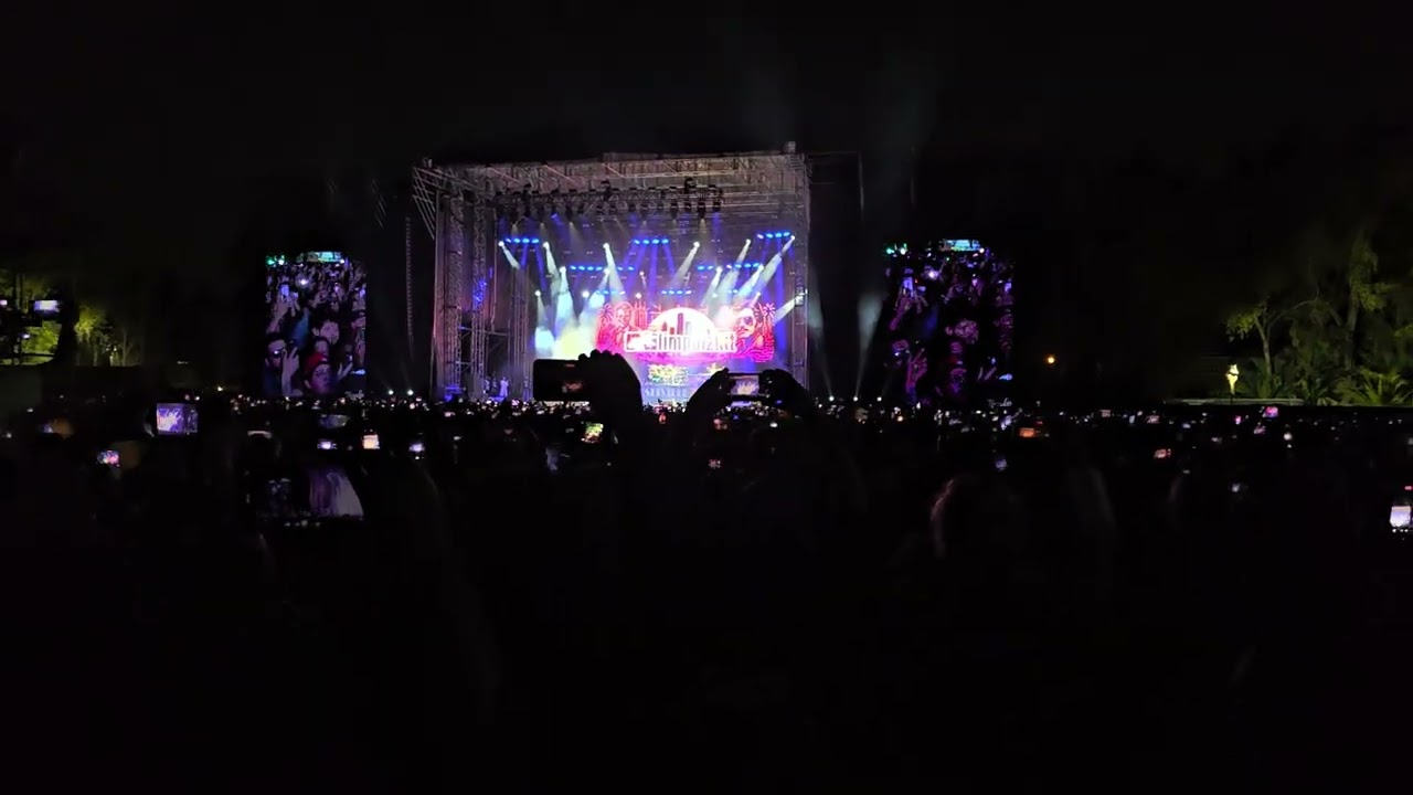 Limp Bizkit - Break Stuff México 2025