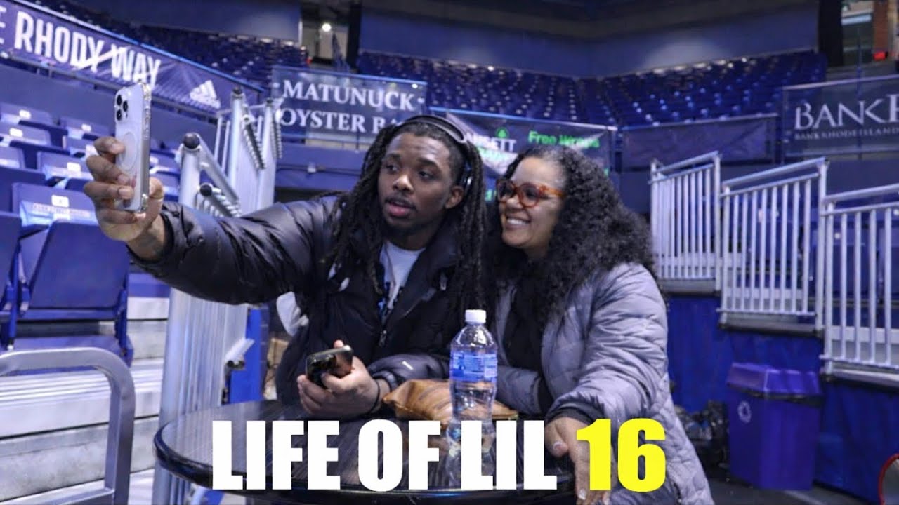 Welcome my mother to the channel and GAME DAY | LIFE OF LIL 16