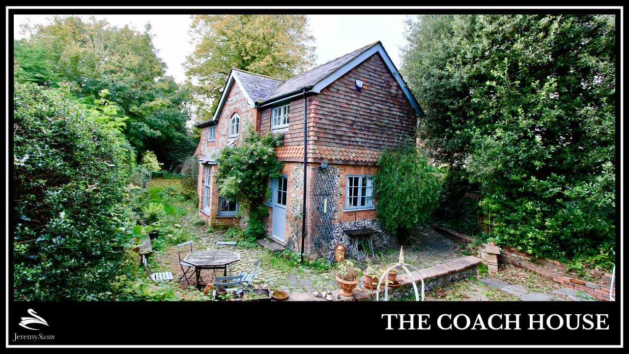 The Coach House, South Heath