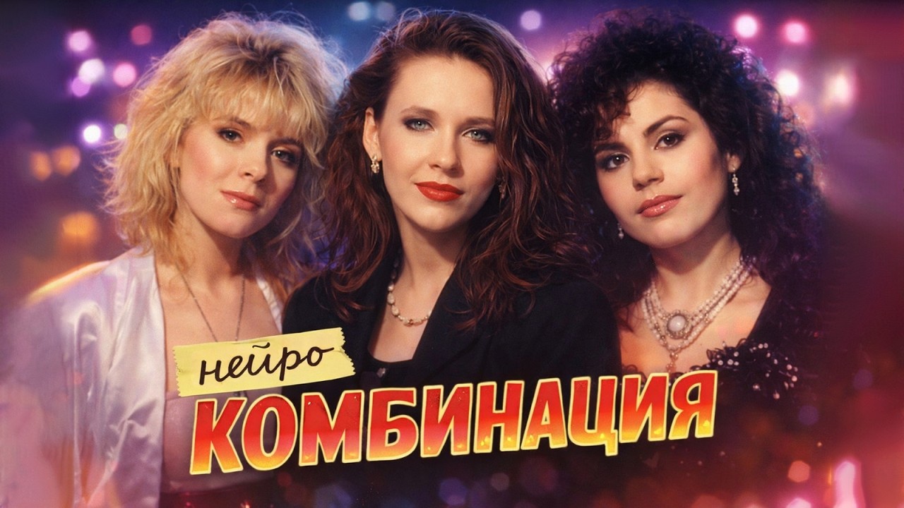 Анжелика | [нейро] КОМБИНАЦИЯ (AI Song Music album)