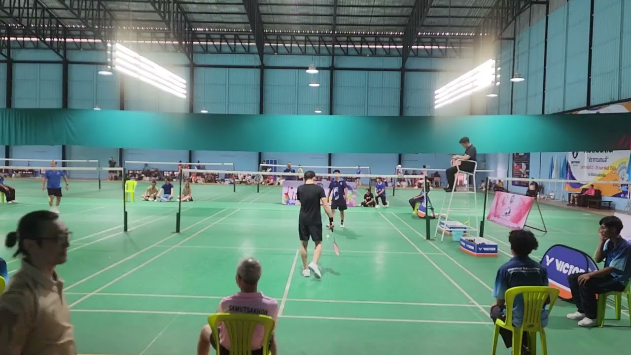 QF ภาค1 อายุ51-55 นิพนธ์สมุทรสาคร:ดร.สนอง สมุทรสงคราม