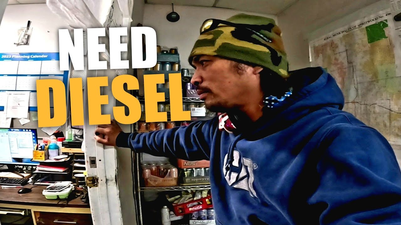 FUEL LEVEL LOW | Pinoytrucker