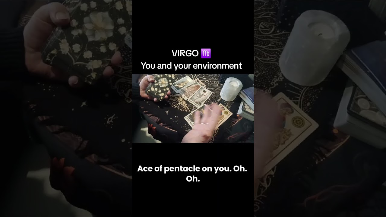 VIRGO ♍️ 