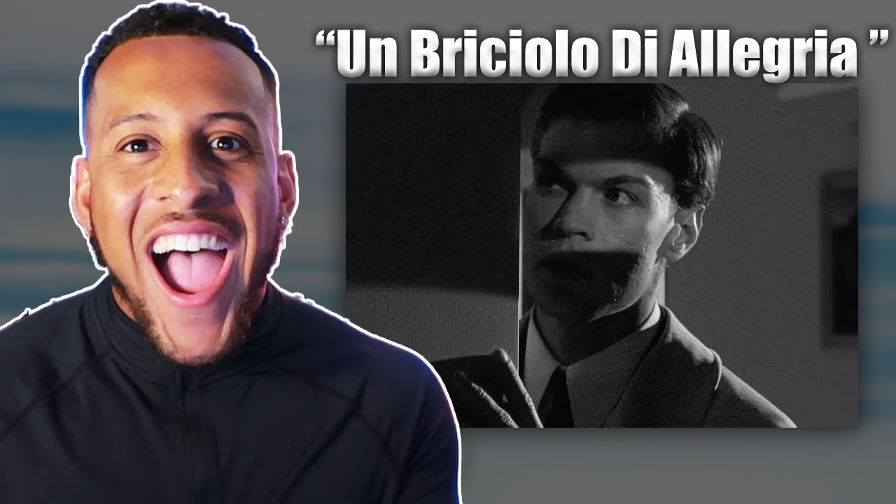 BLANCO, MINA - Un Briciolo Di Allegria | BRITISH REACTION