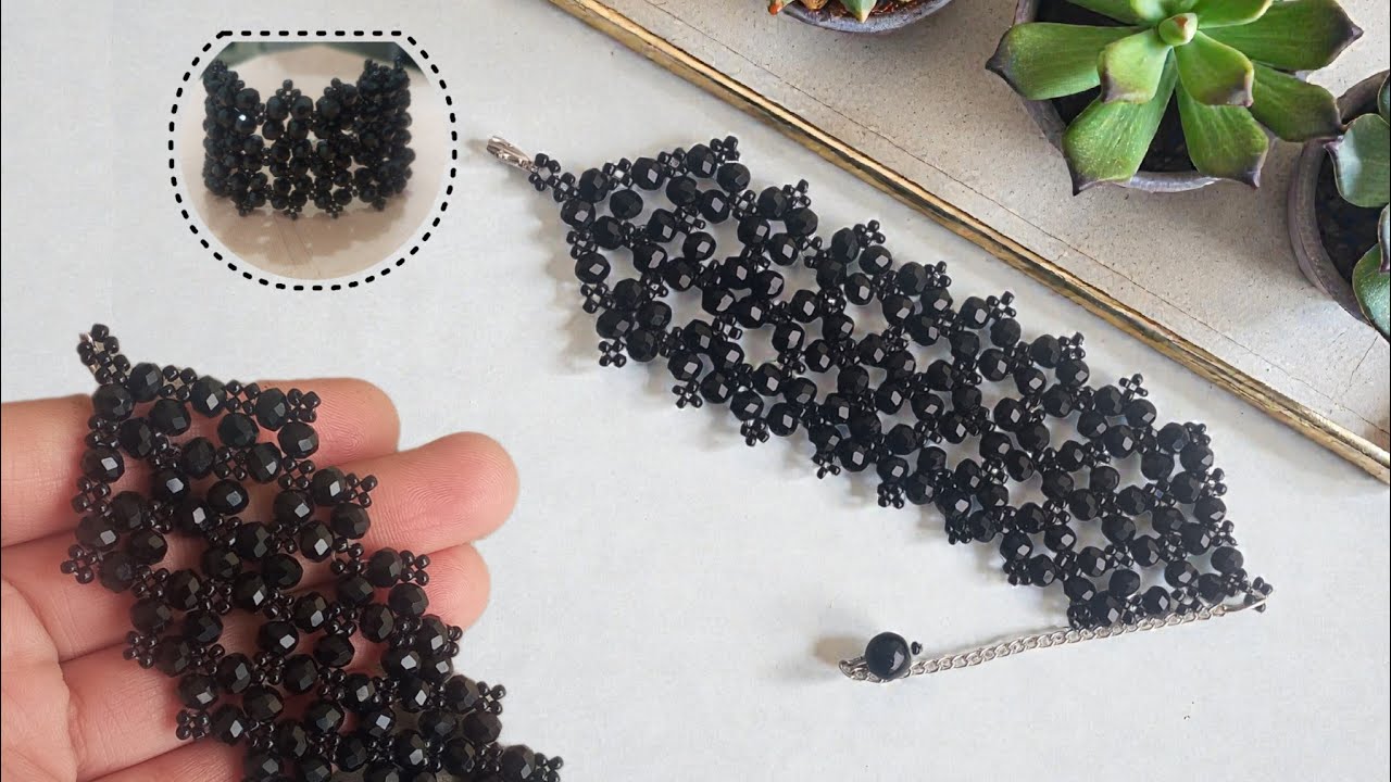 I made many such bracelets 📿 and sold them all for a lot of money || beginners special Two thread 🧵