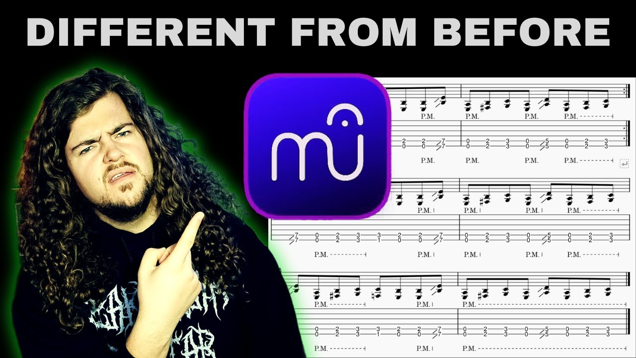 The New Way To Link Tabs & Sheet Music In MuseScore 4