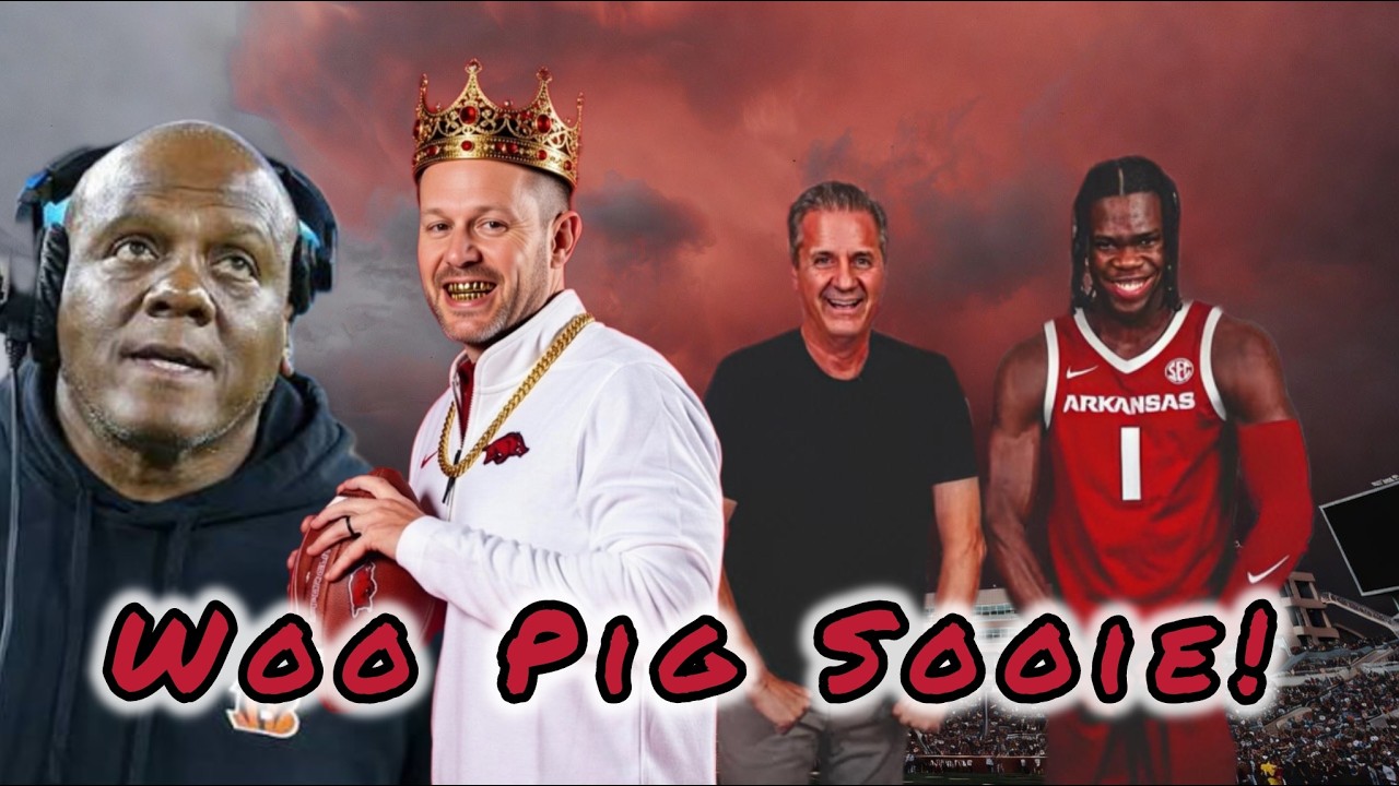 URGENT! Arkansas Football needs a new DL coach + Jordan Smith Jr. COMMITS!