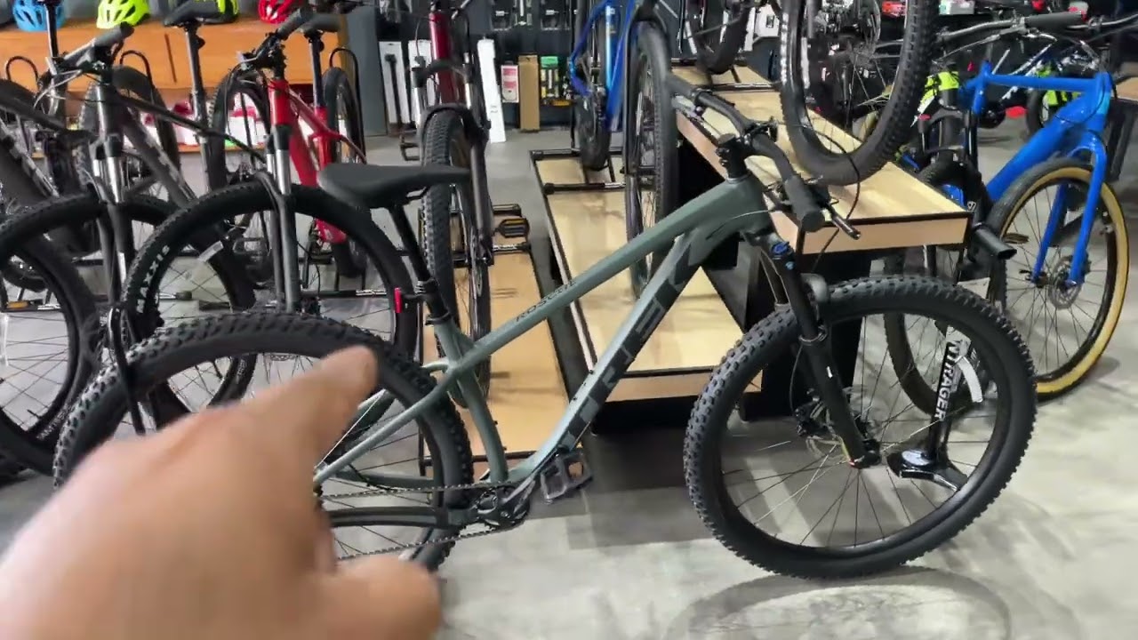 Me enamoré de la Roscoe 6 2024 de TREK! | LORVET