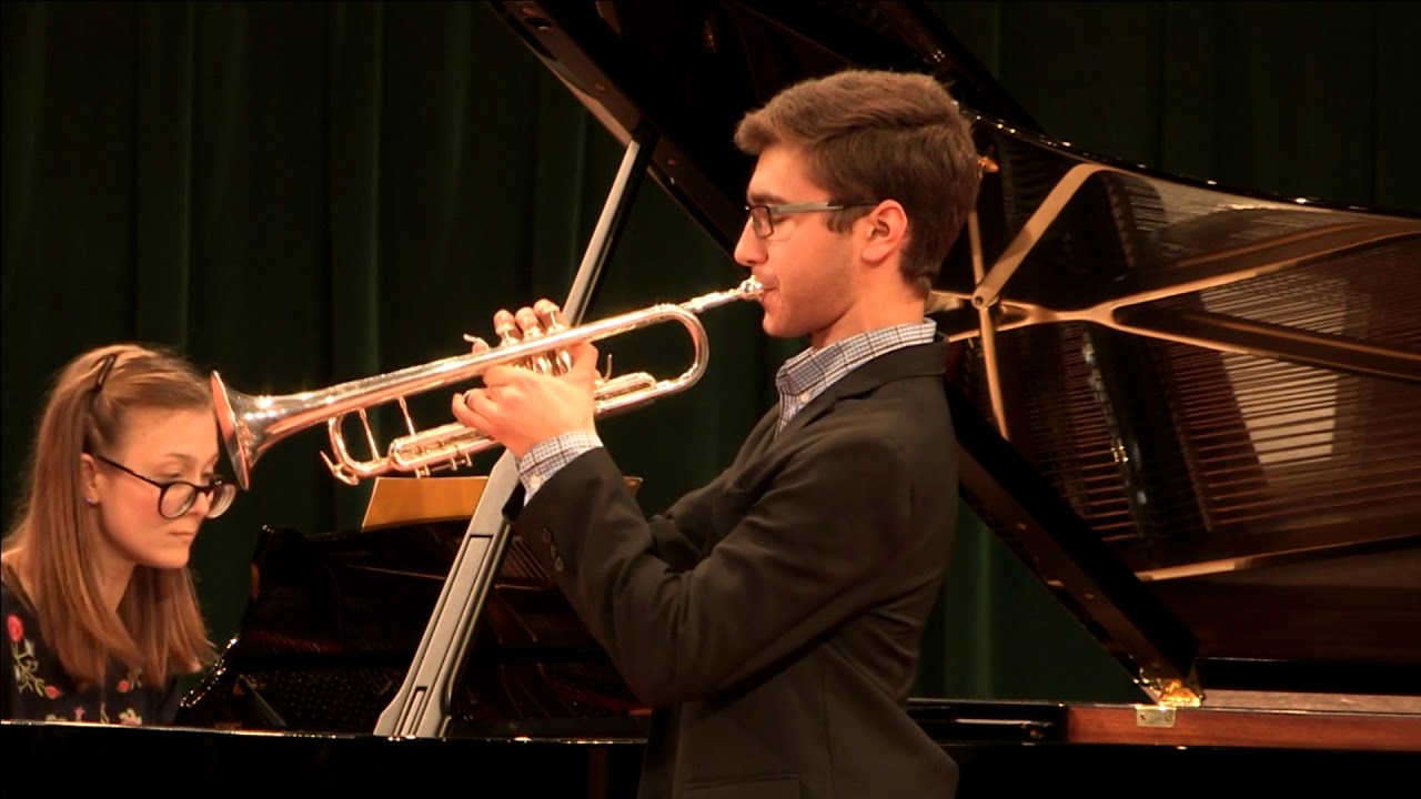 Nicholas Recktenwald 2018 - Adison Concerto