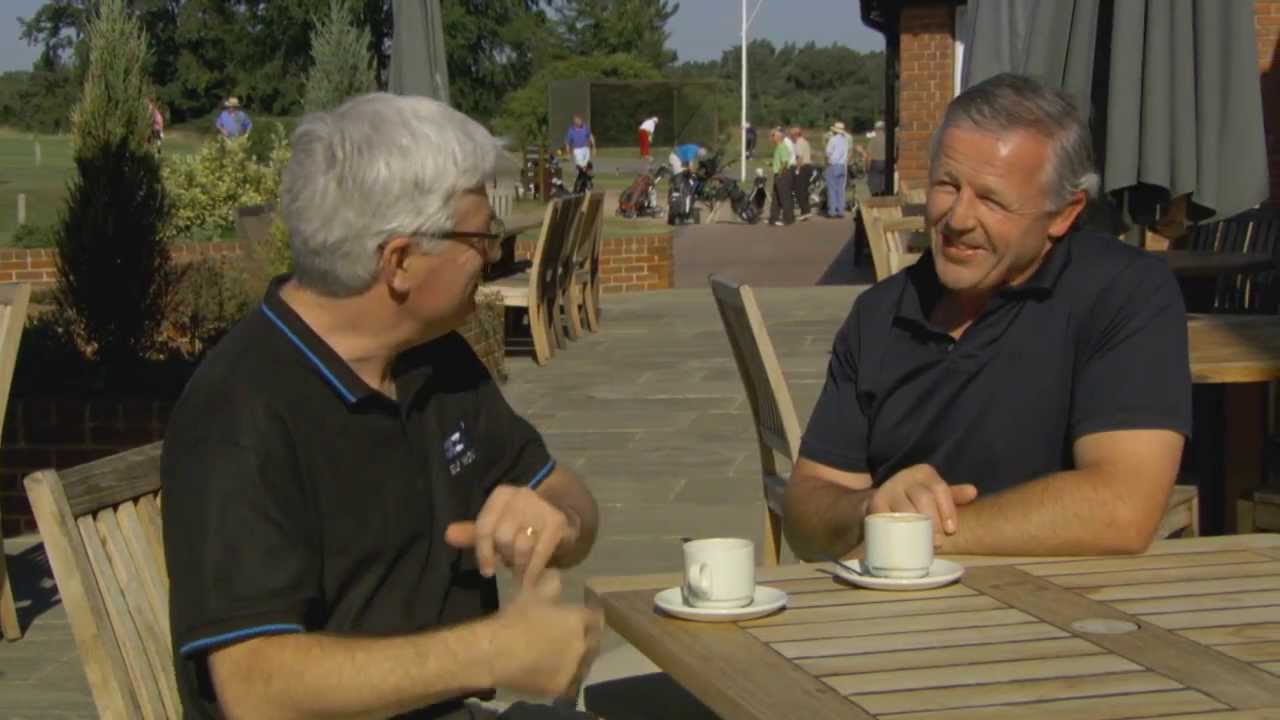 The Berkshire Golf Club, England Pt 1