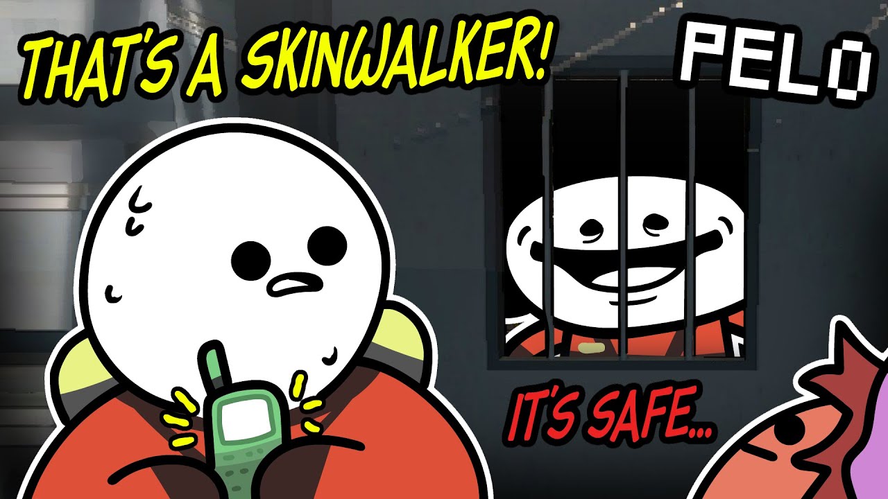 LETHAL COMPANY WITH FNAF, SCPs, AND SKINWALKERS
