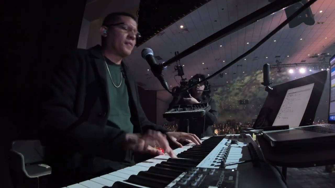 [Key Cam] New Wine Music - Cover | Alabanza para recibir 2026