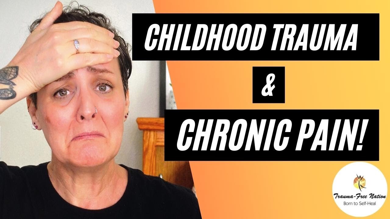 If You Have CPTSD and Chronic Pain, Watch This! | Tamara Ridge