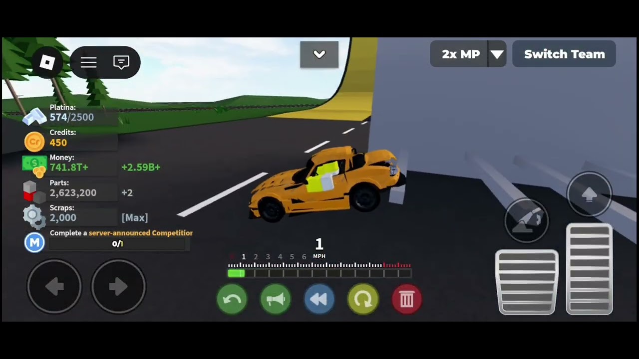 CC2: Funpark V2.1.1 Showcase 