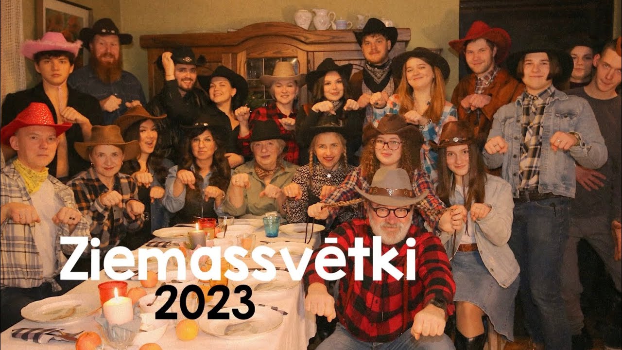 mani Ziemassvētki 2023
