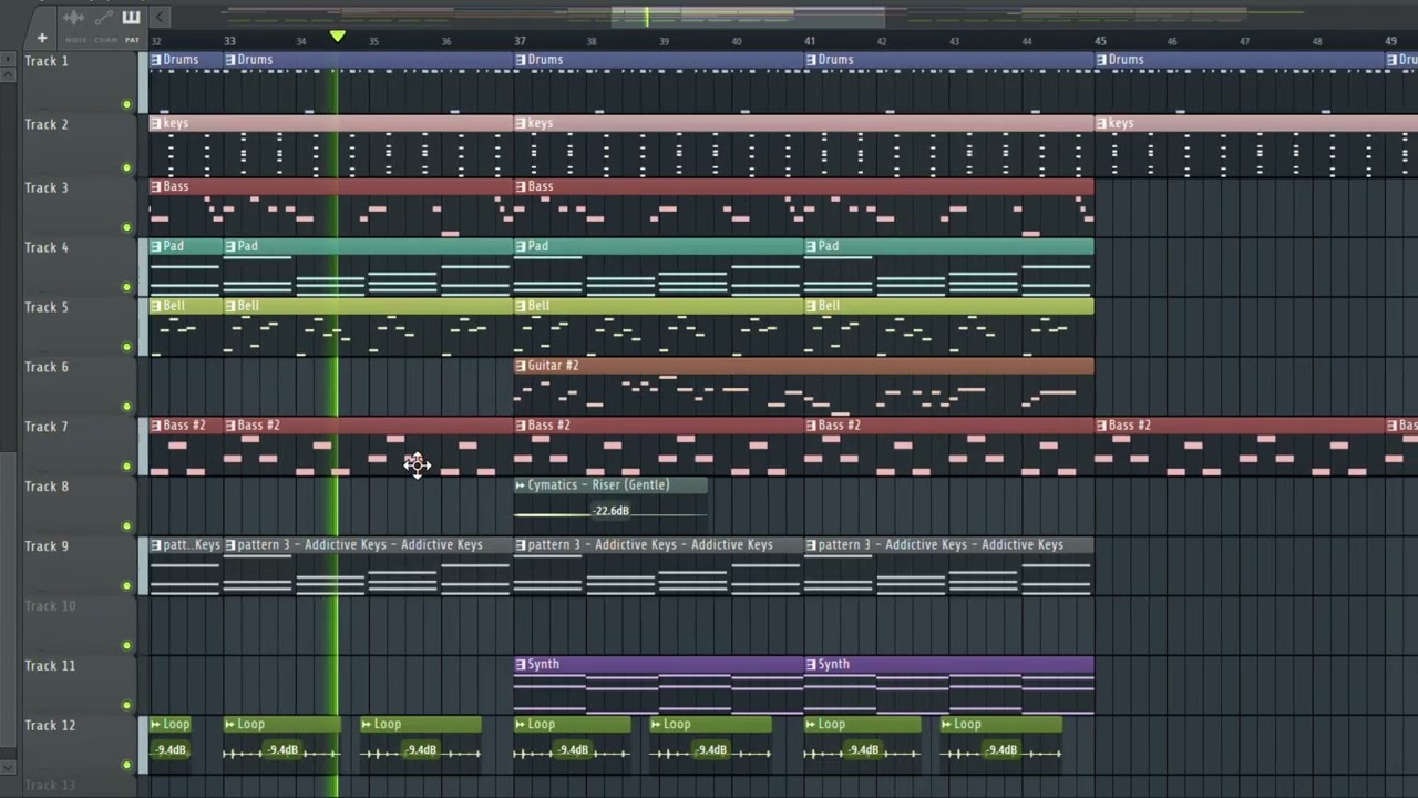 I tried reggae for the first time #flstudiotutorial #flstudio #reggaetypebeat 