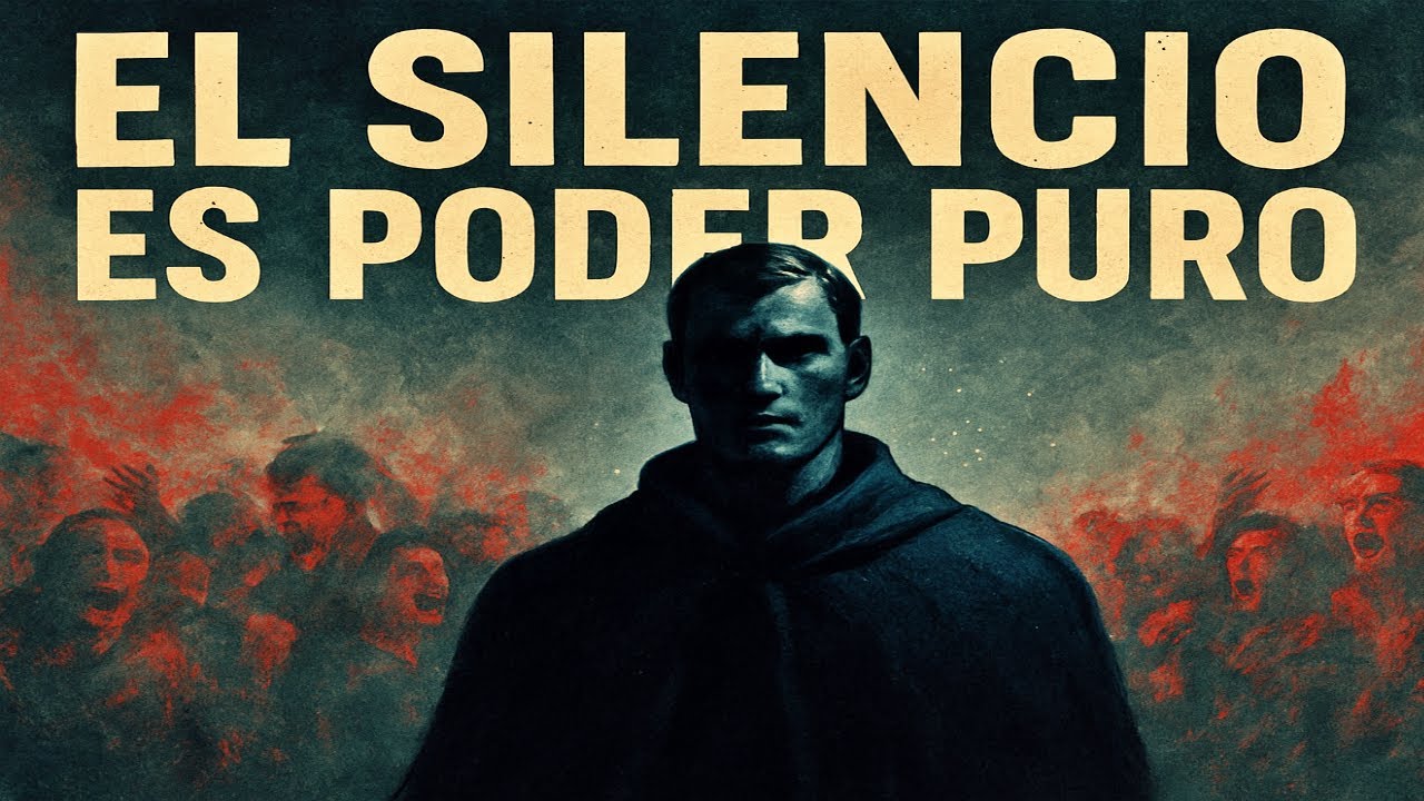 El Silencio No Te Hace Débil. Te Hace Intocable — según Maquiavelo
