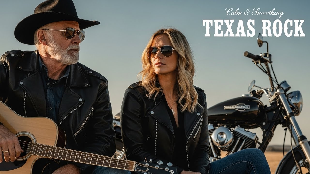 Roll Strong Through Texas Nights: Whiskey Blues and Rock N Ride