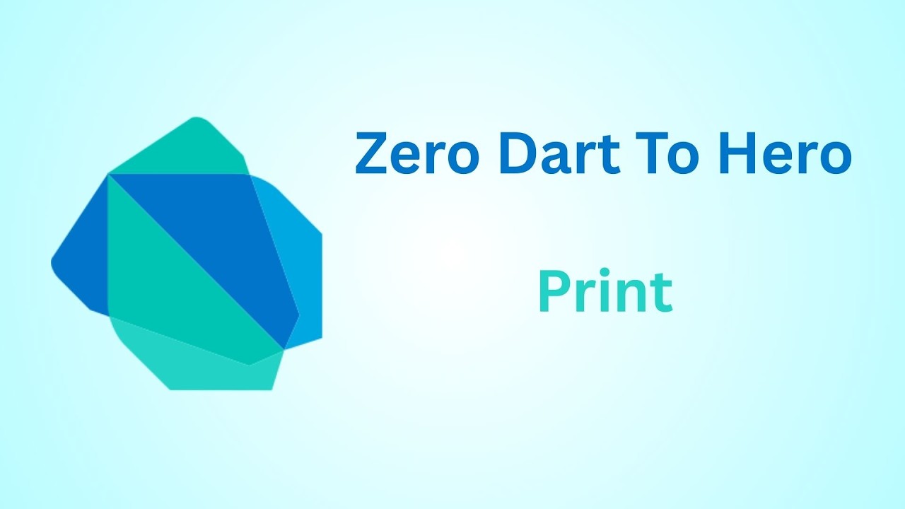 1 Dart in Print