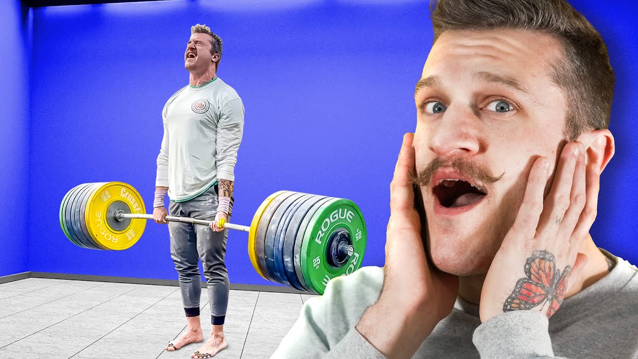 How I Got to a 600lb Deadlift ( it's Easy)