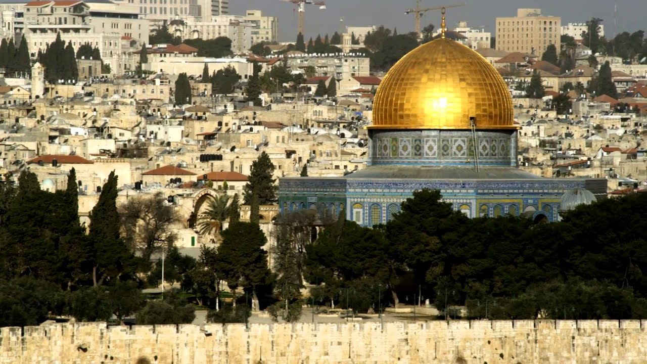 Jerusalém  (Gerusalemme  -  Amedeo Minghi)