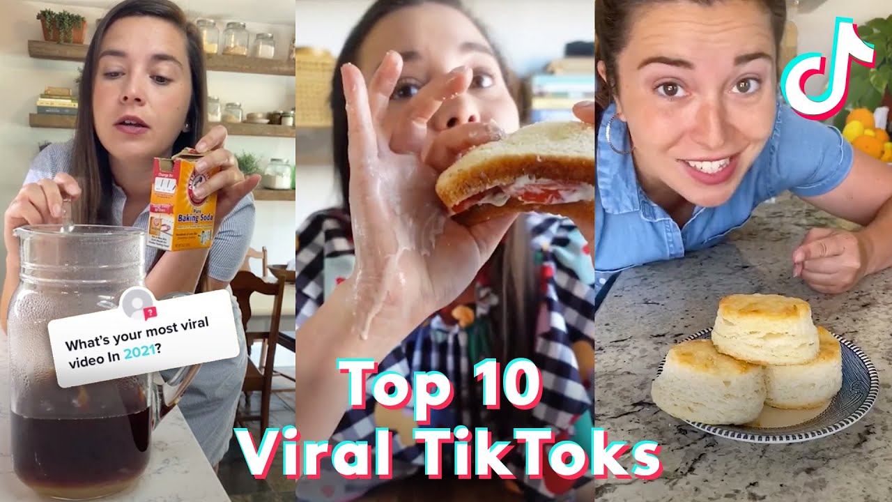 Southern Living&rsquo;s Top 10 Most Viral TikToks | TikTok Compilation | Southern Living