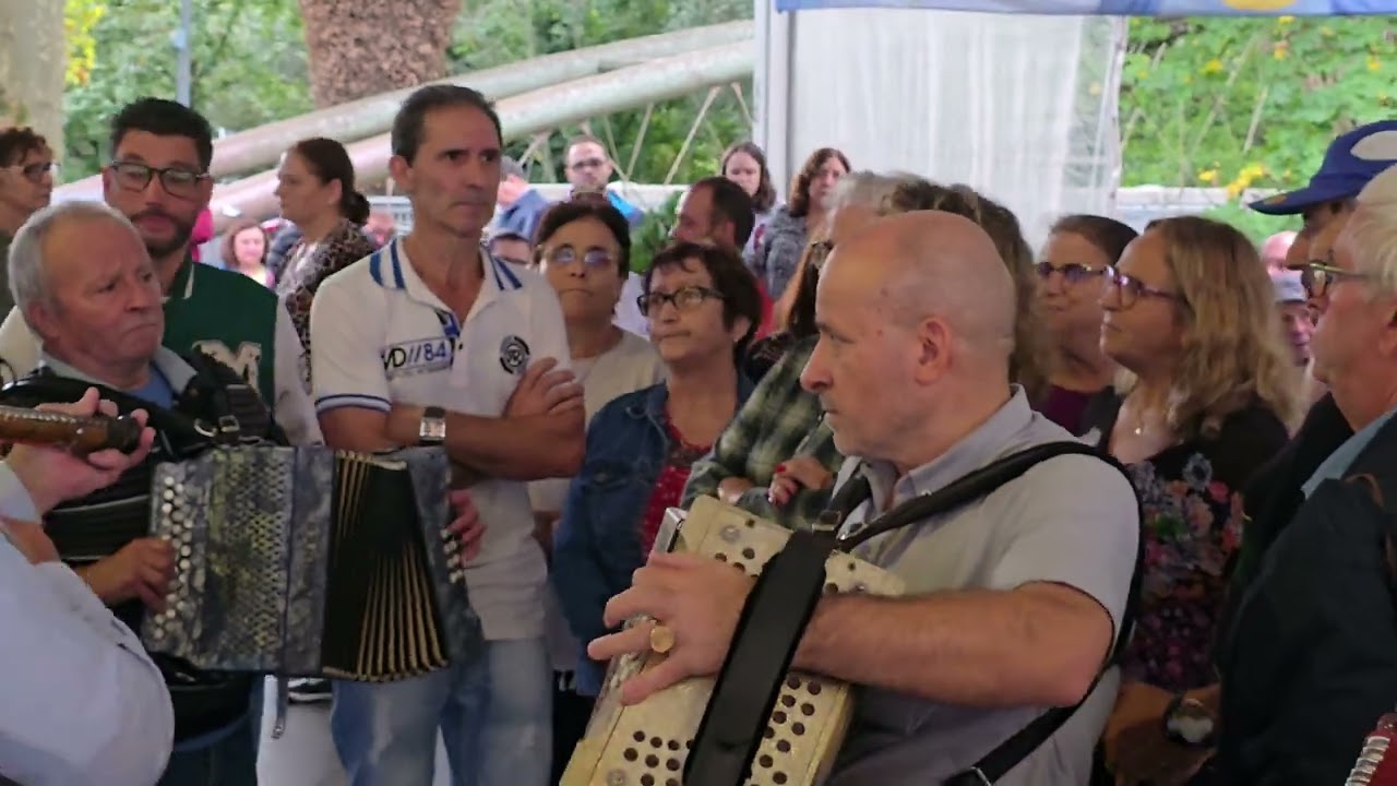 Tocar  & Cantar em Ponte da Barca I 20.10.24