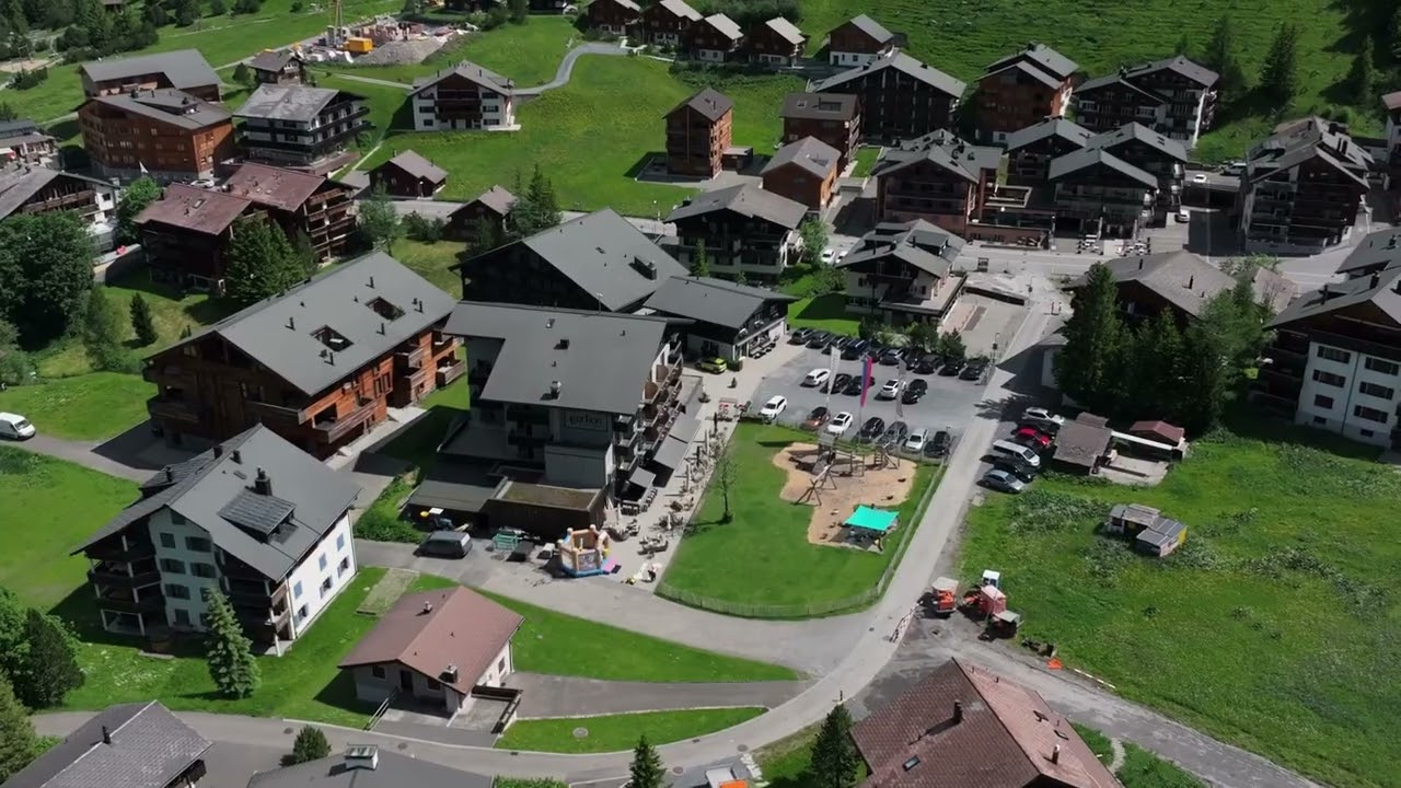 Das 4-Sterne Familienhotel in Malbun, Liechtenstein